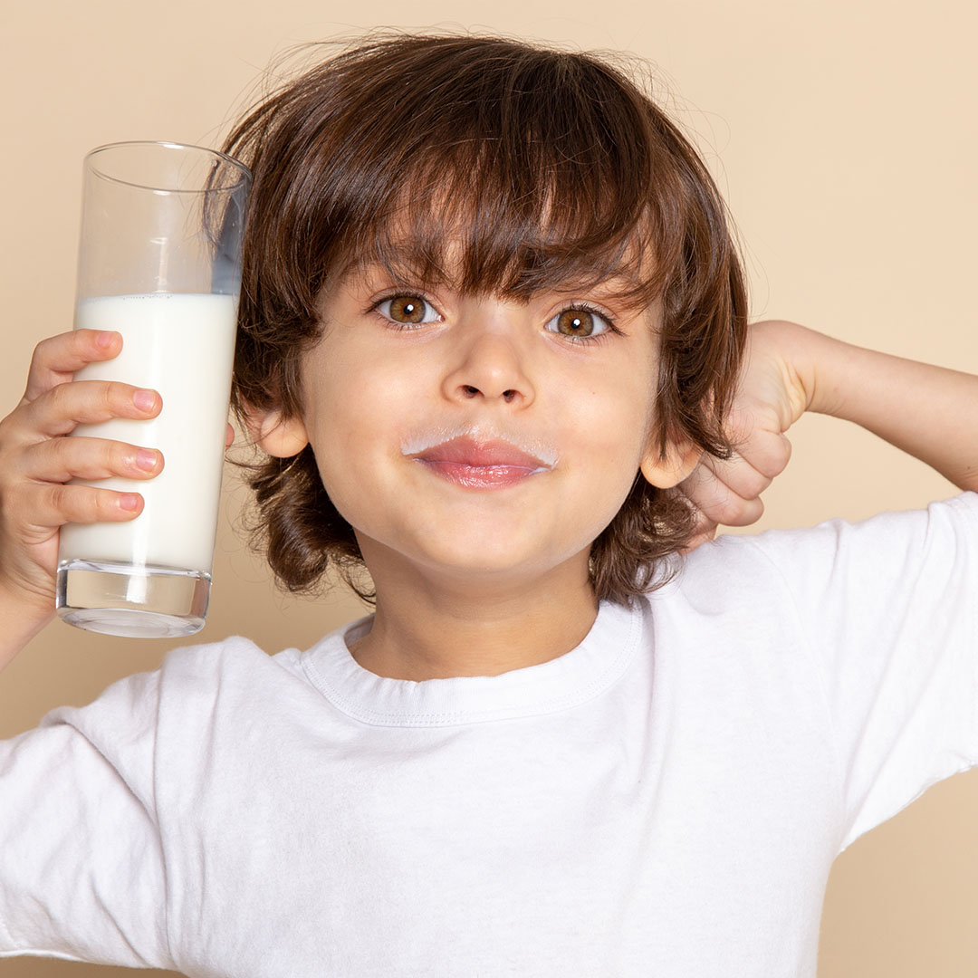 Quais os reais benefícios associados ao consumo do leite de vaca em diferentes fases da vida?